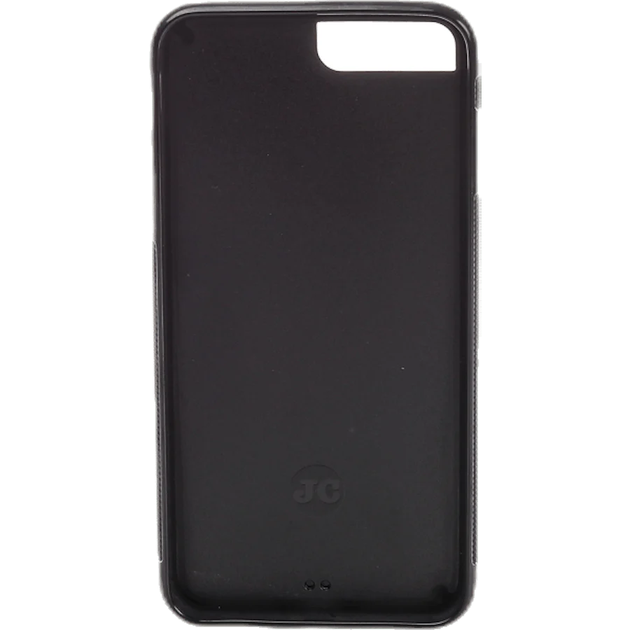 Velcro Case iPhone 7+ Black QAS Black - Image 2