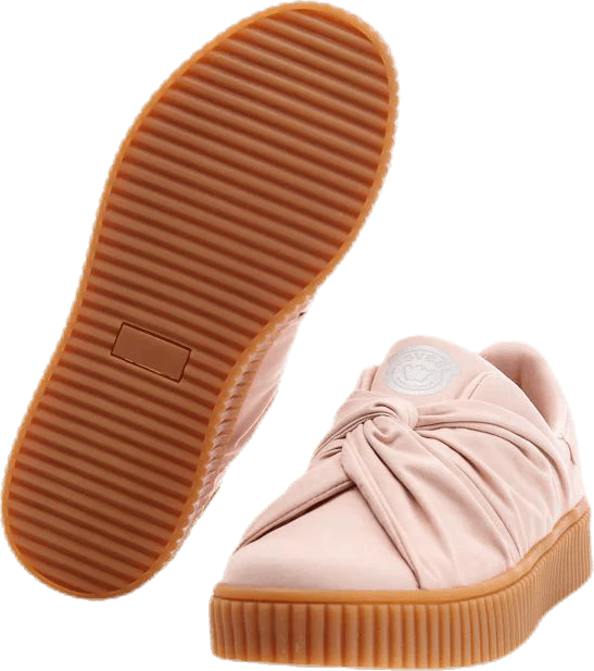 Anna Knot Sneaker Pink - Image 2