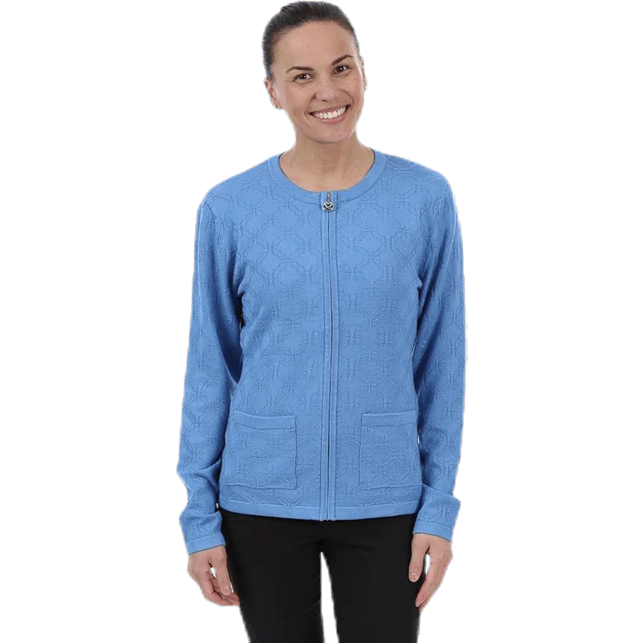 Hilma Cardigan Patterned
