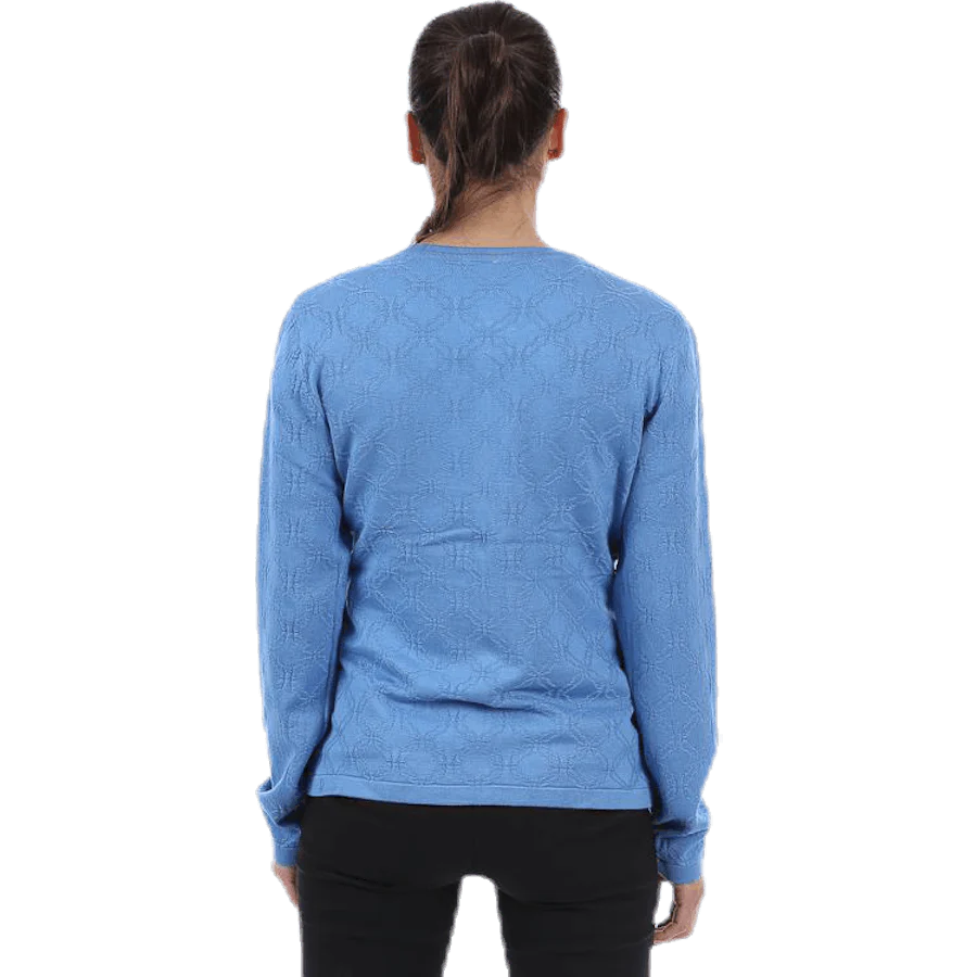 Hilma Cardigan Patterned - Image 2