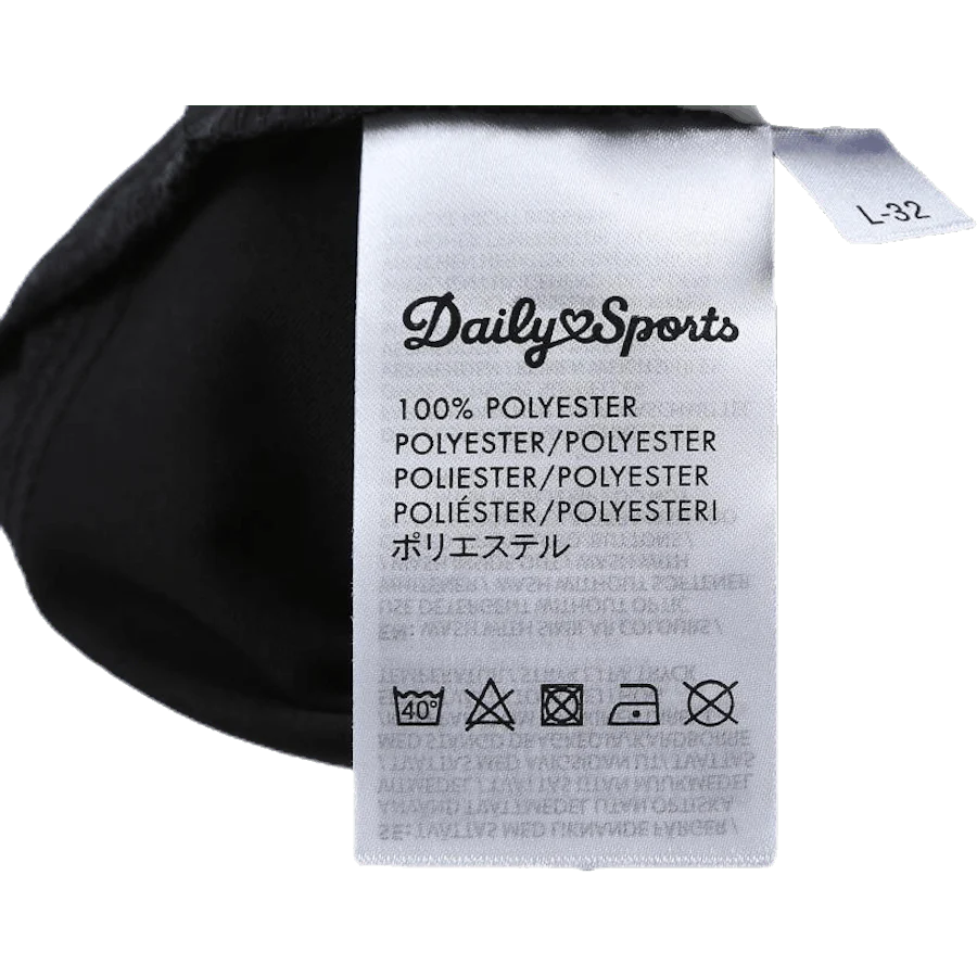 Lyric Pants 32" Black - Image 6