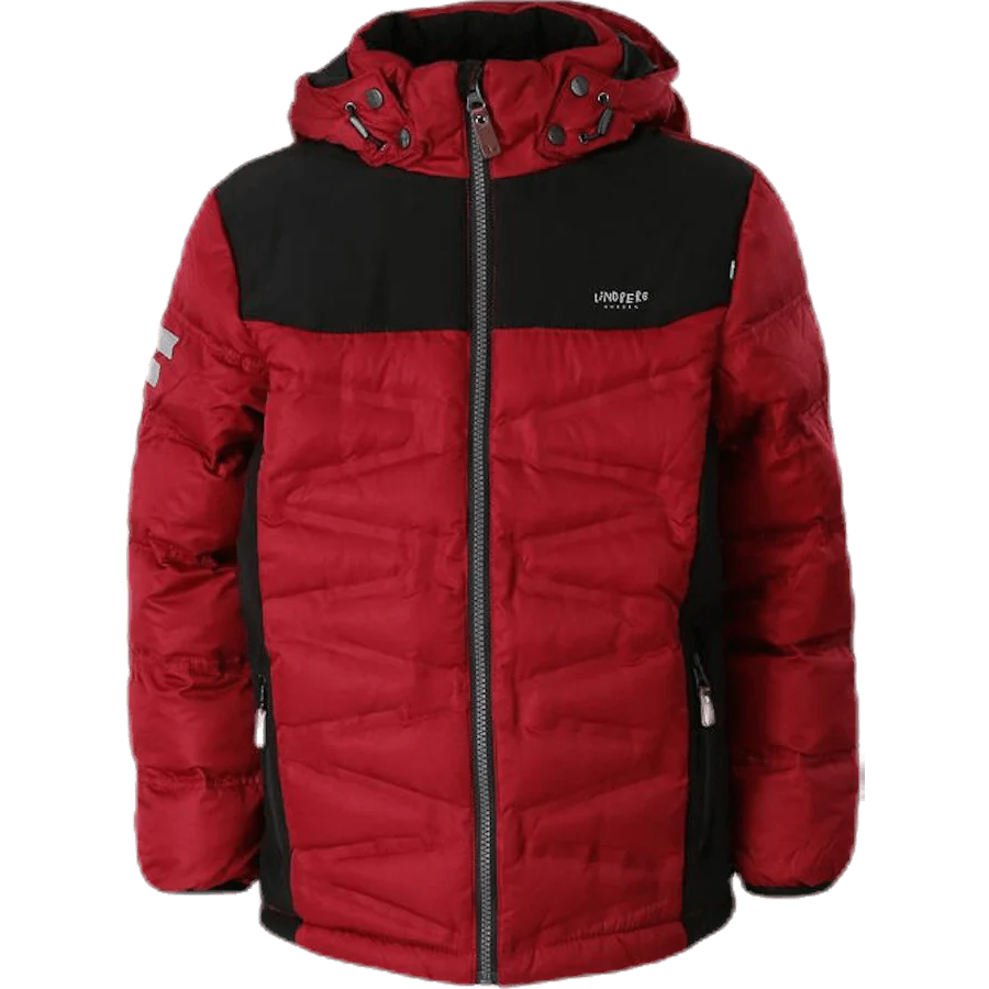 Zermatt Jacket Red