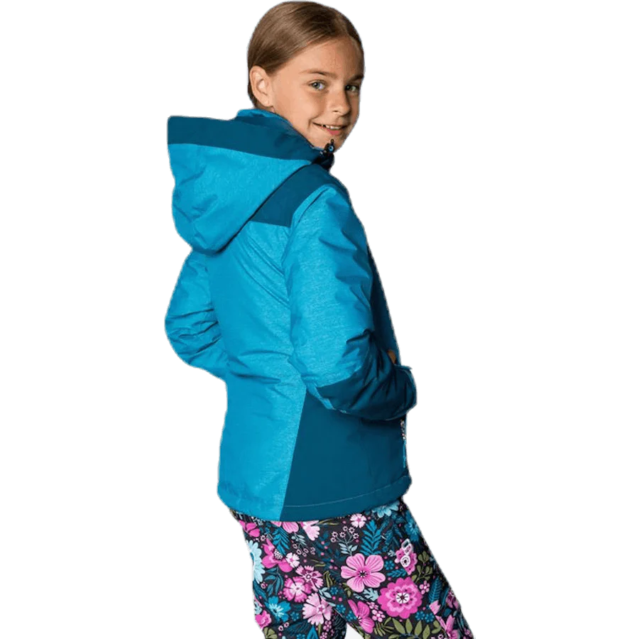 Safira Junior Jacket Turquoise - Image 2