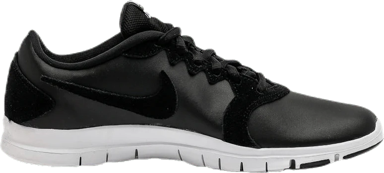 Flex Essential TR Leather Black - Image 3