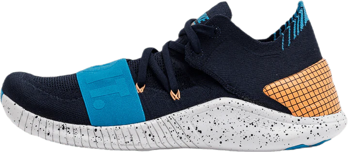 Flyknit 3 Neo Free Blue/Orange