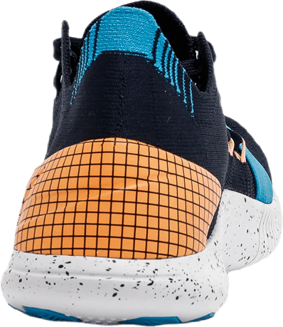 Flyknit 3 Neo Free Blue/Orange - Image 2