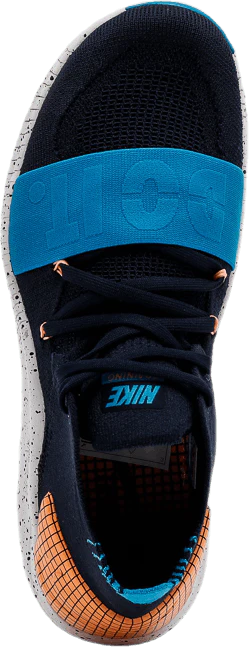 Flyknit 3 Neo Free Blue/Orange - Image 5