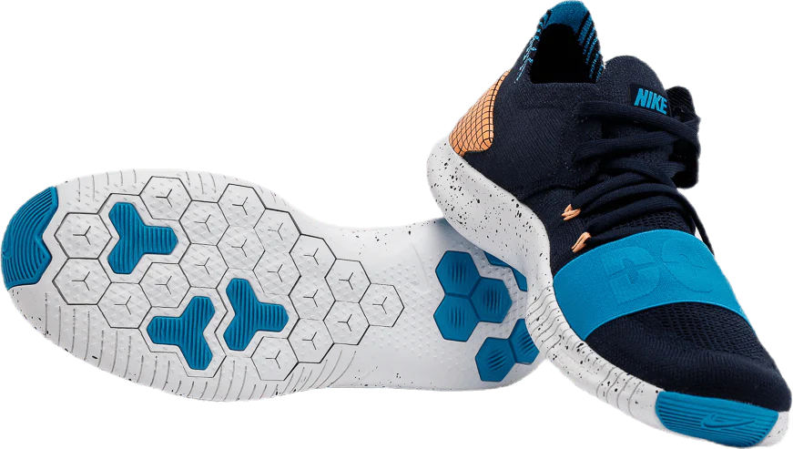 Flyknit 3 Neo Free Blue/Orange - Image 6