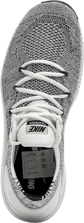 Wmns Free TR Flyknit 3 White - Image 5