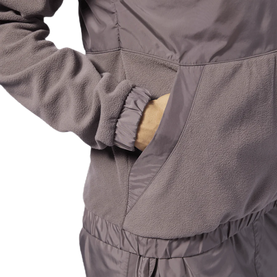 EE Microfleece Woven Grey - Image 7