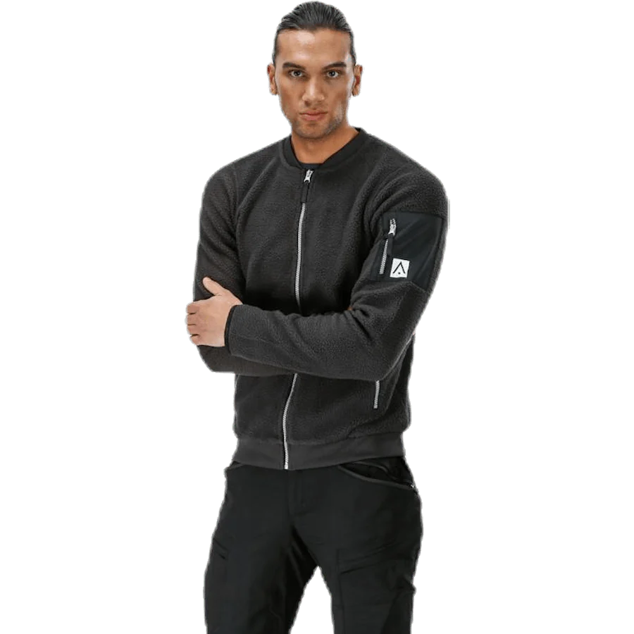 Boom Sweater Black/Grey - Image 3