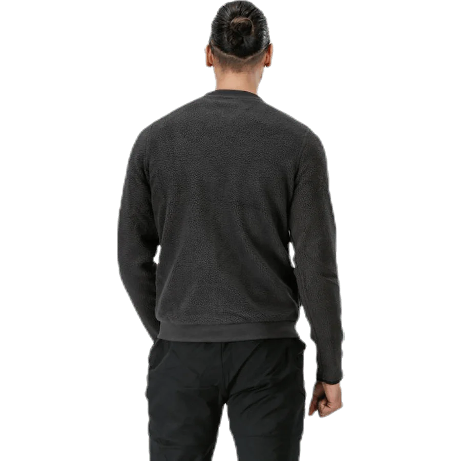 Boom Sweater Black/Grey - Image 4