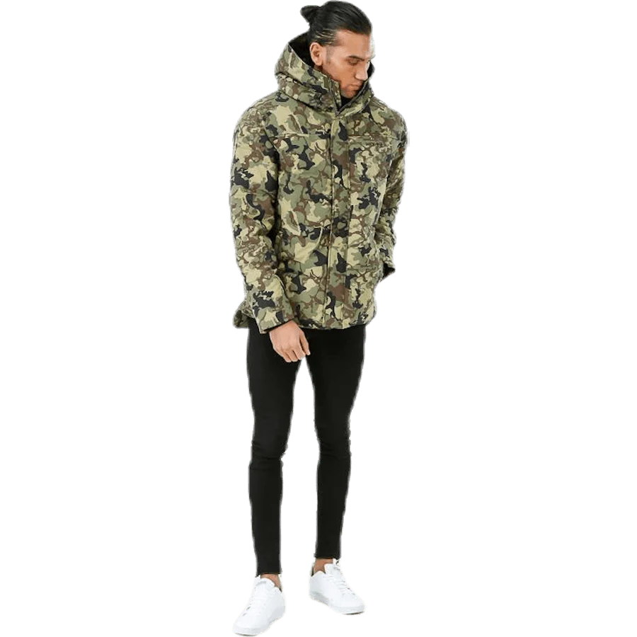 Herman Patterned/Green - Image 6
