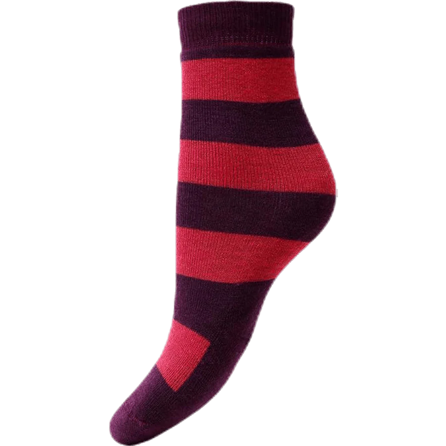 Warm Intensity Sock Pink - Image 2
