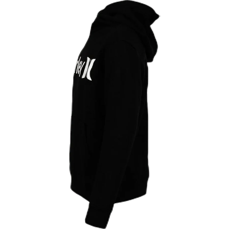 OAO Surf Check Junior Pullover Black - Image 4