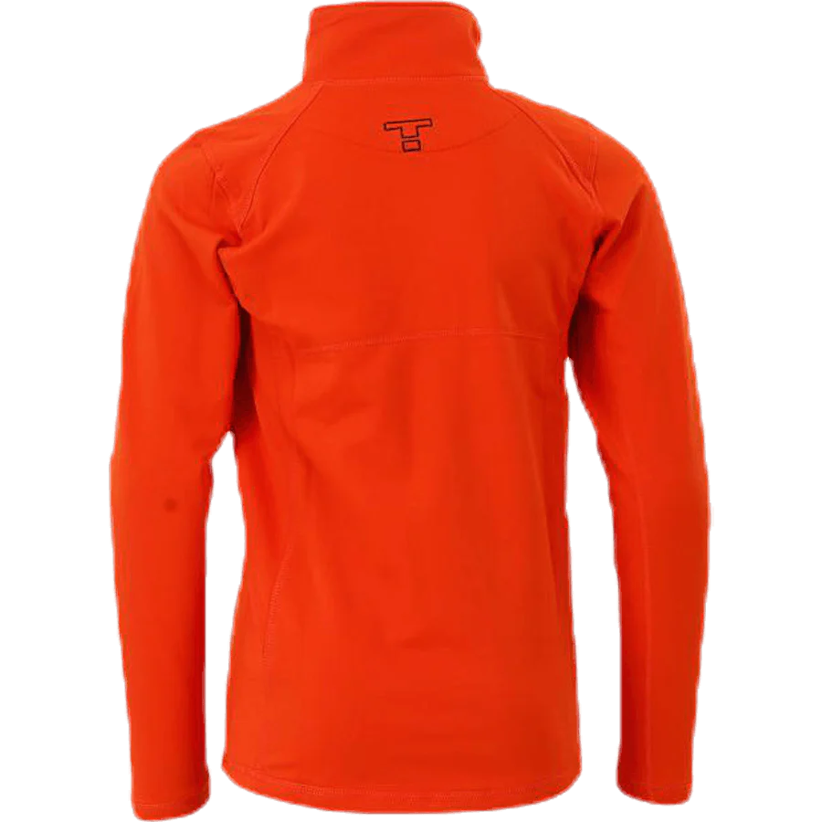 Scale Fleece Layer 2 Orange - Image 3