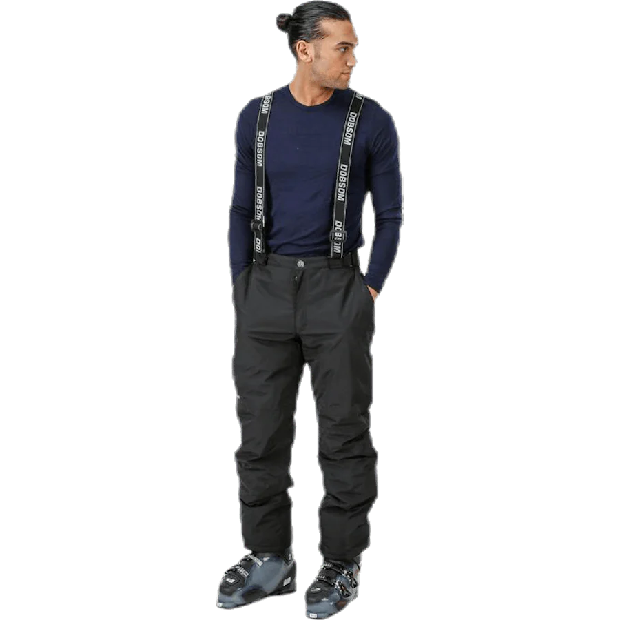 Vemdalen Skipants Black