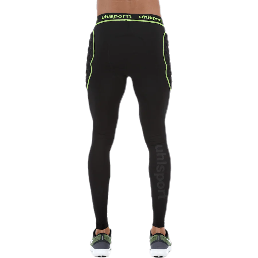 Bionik Frame Long Tight Black/Yellow - Image 3