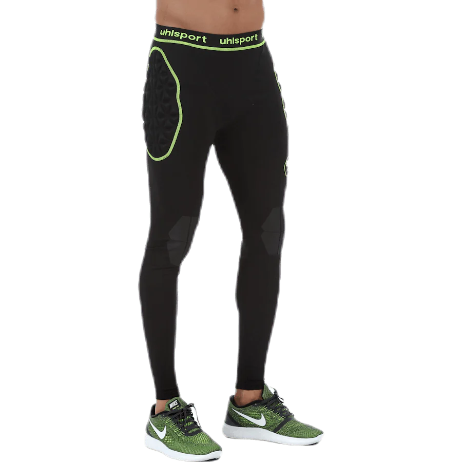 Bionik Frame Long Tight Black/Yellow - Image 4