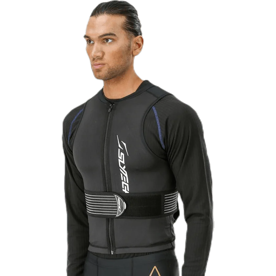 Vest Backpro NoShock XT Black - Image 3
