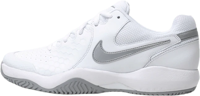 Zoom Air Resistance White/Silver