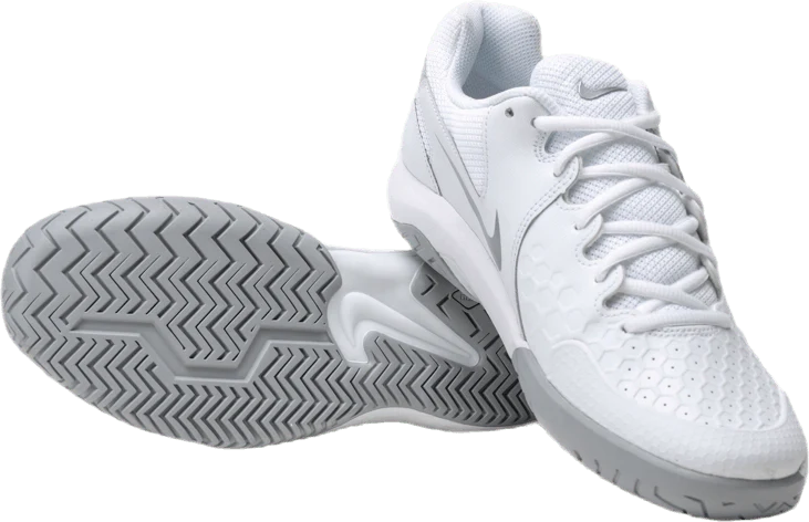 Zoom Air Resistance White/Silver - Image 6