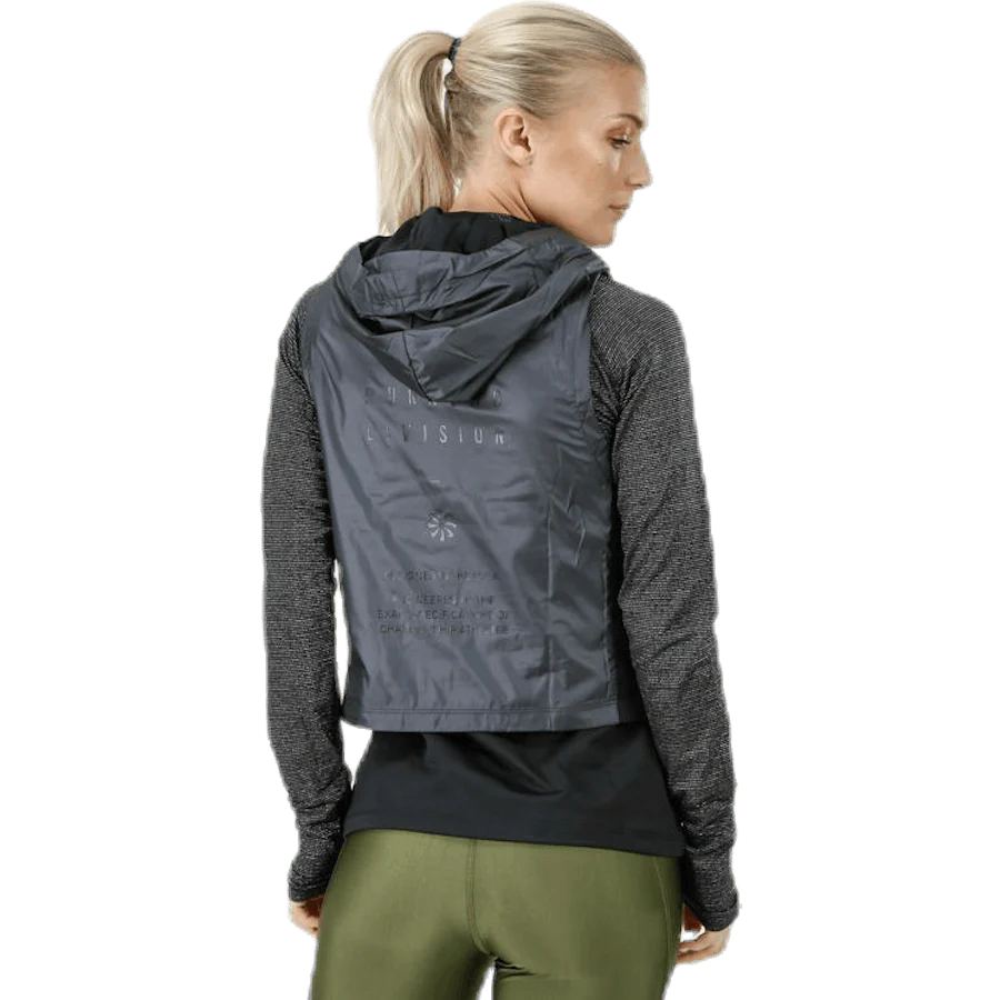 Running Division RPL Vest Black - Image 2