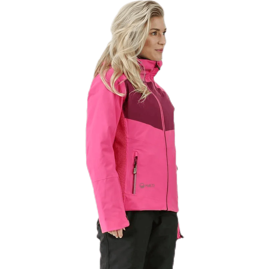 Sierra Jacket Pink/Purple - Image 4