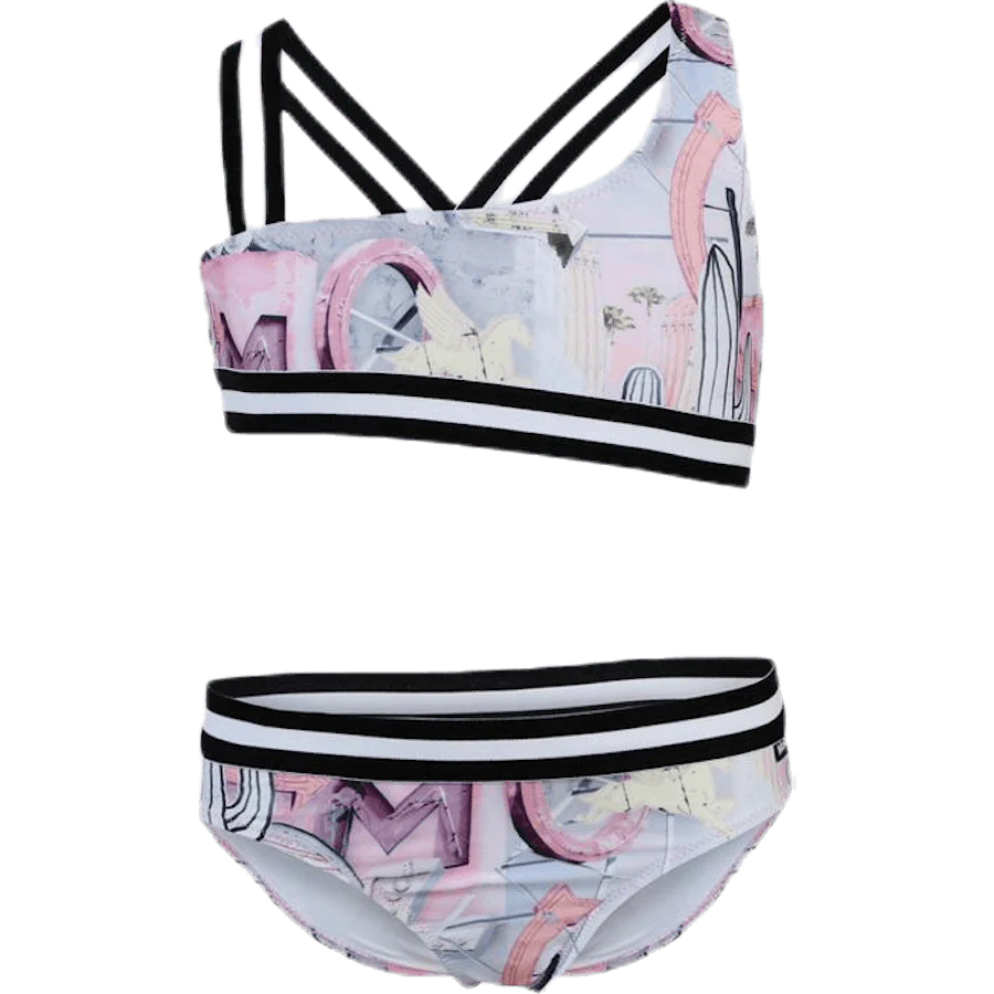 Nicola Bikini Pink