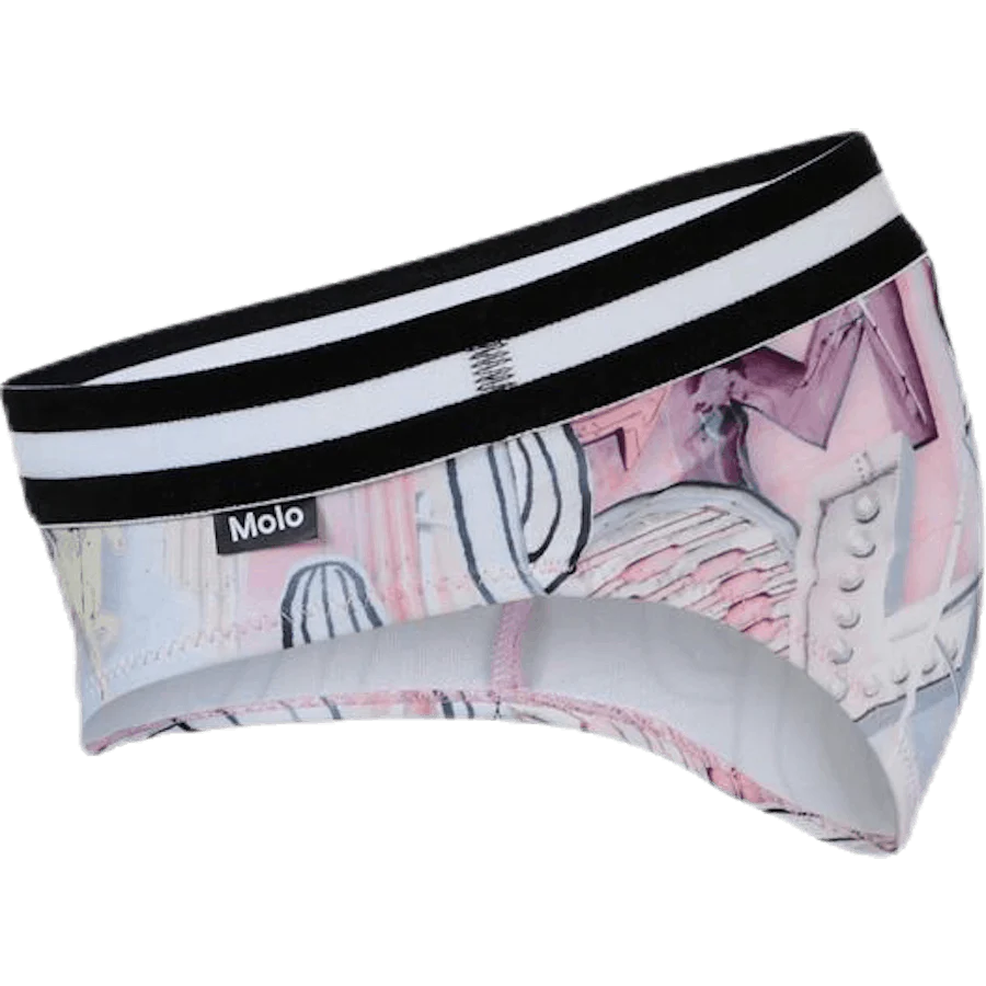 Nicola Bikini Pink - Image 6