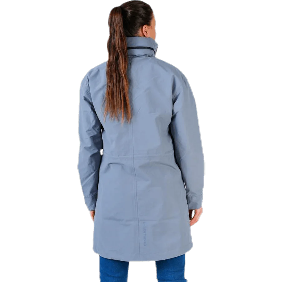 Græe L Jacket Blue - Image 2