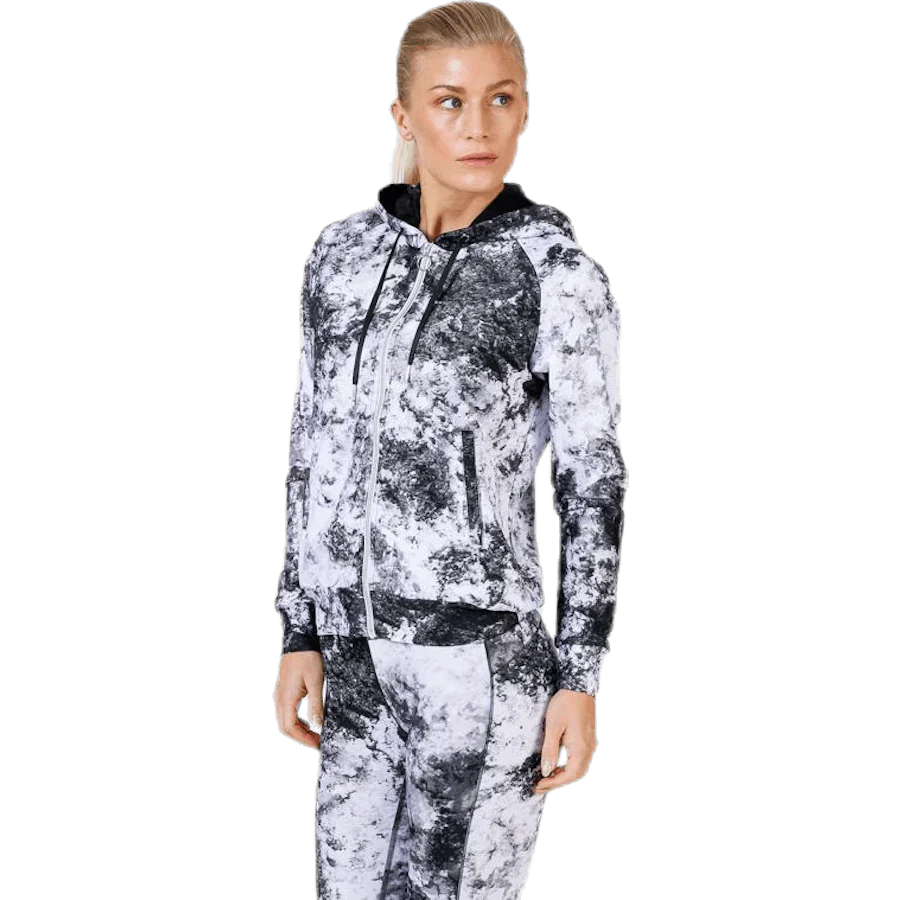 Conscious Mystique Hood Purple