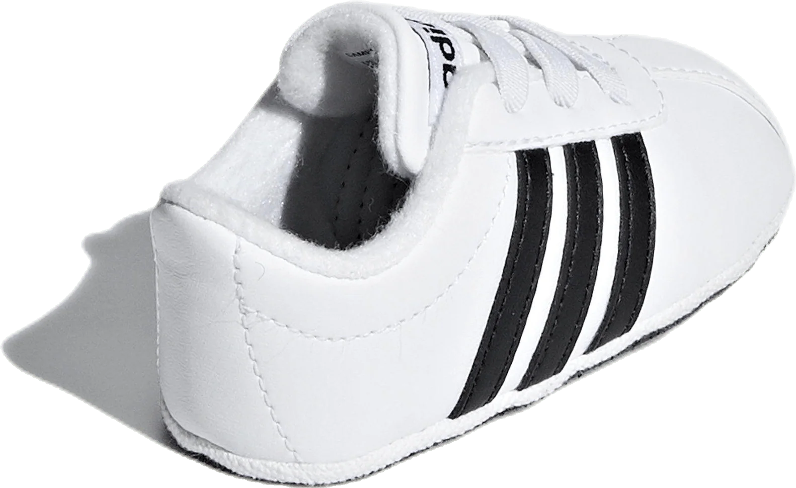 VL Court 2.0 Shoes Cloud White / Core Black / Cloud White