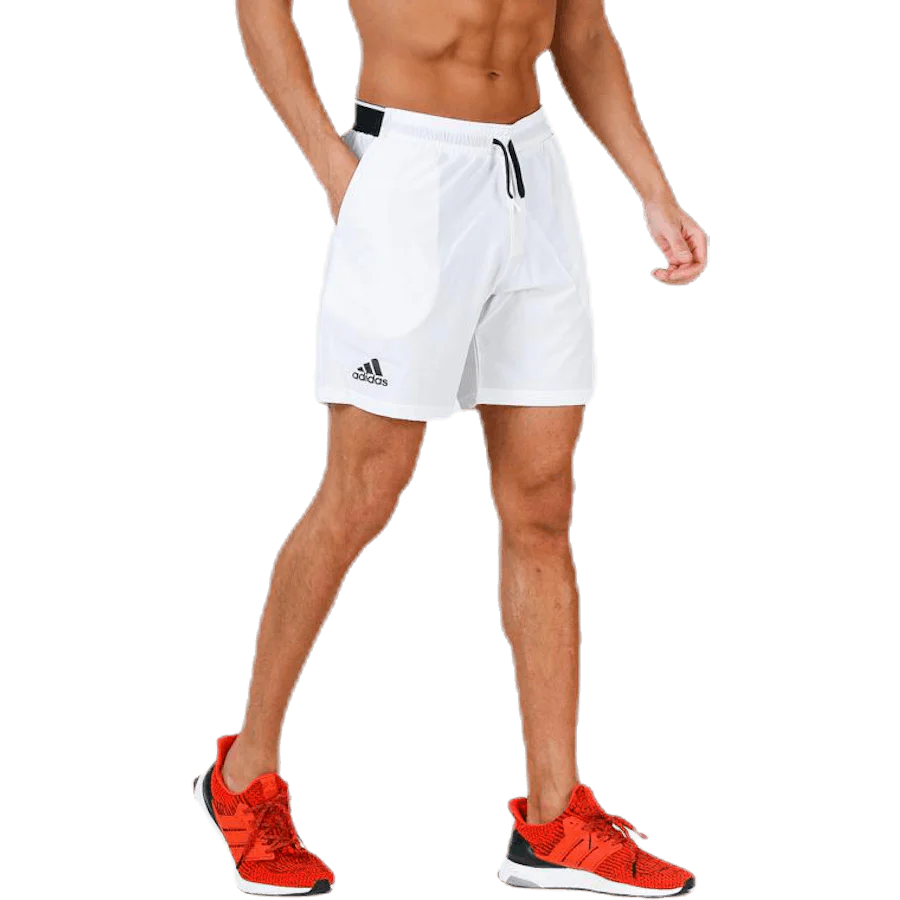 Club SW Short 7 M White - Image 4