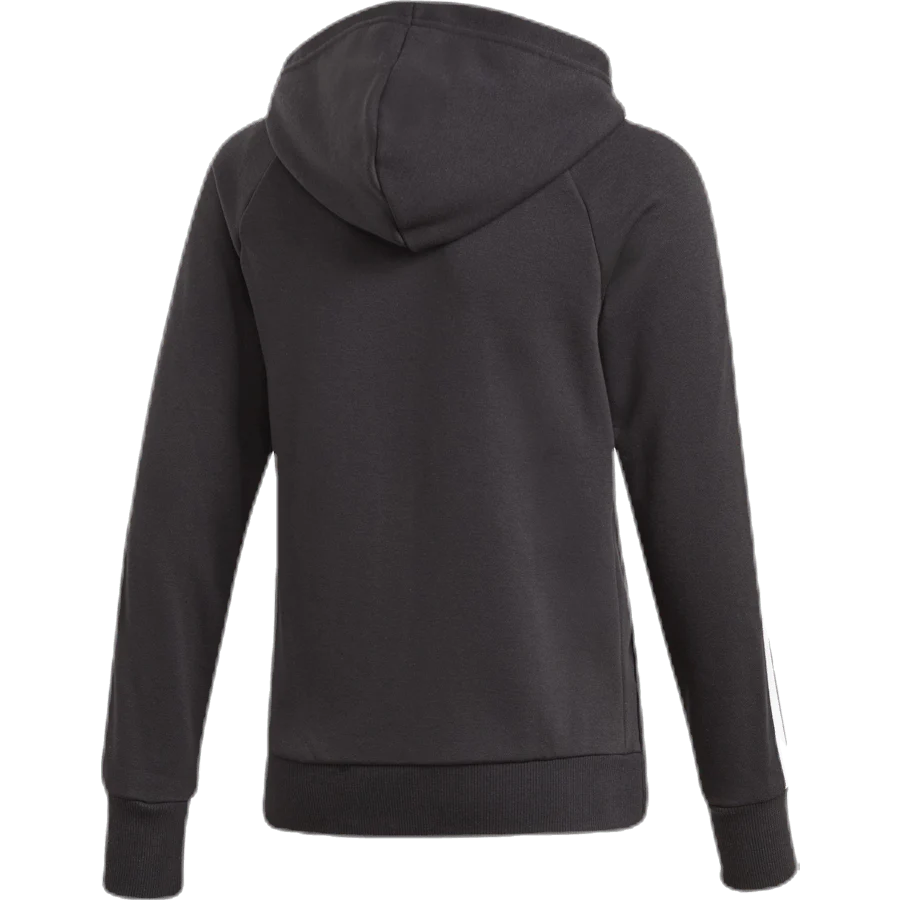 Must Haves 3S Full Zip Hoodie Black / White - Image 2