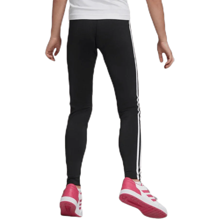 Equip 3 Stripes Tight Black / White - Image 3