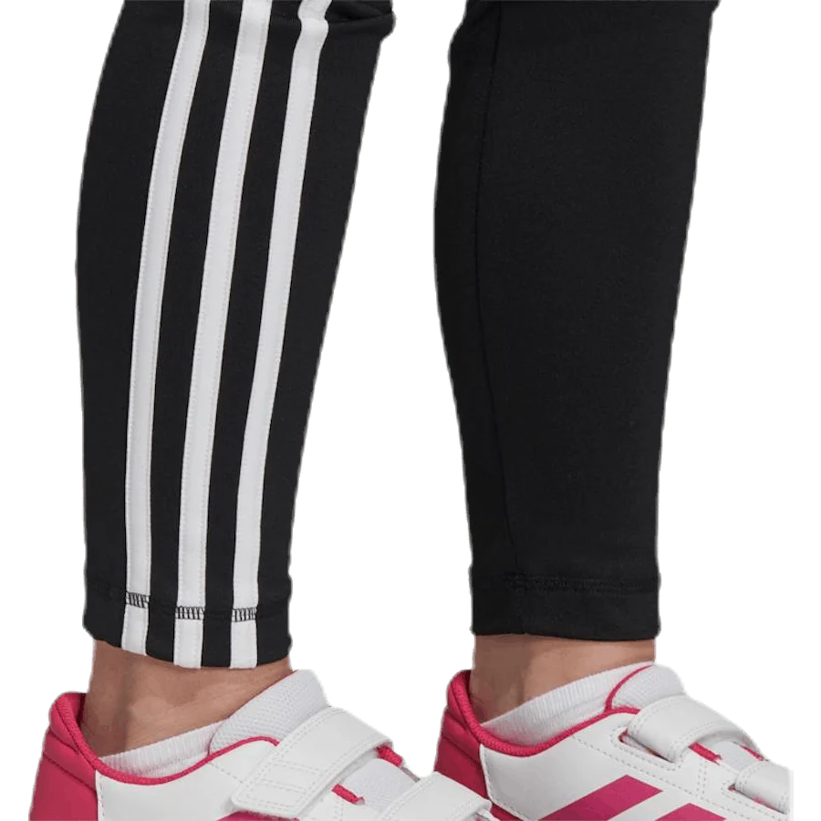 Equip 3 Stripes Tight Black / White - Image 4