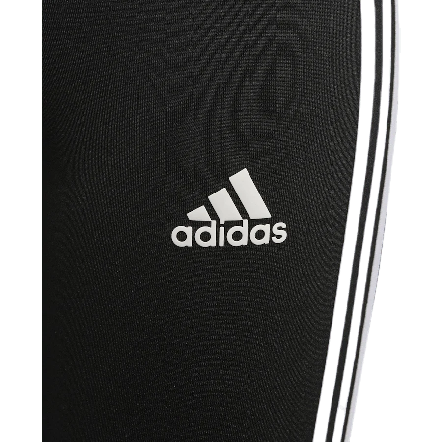 Equip 3 Stripes Tight Black / White - Image 6