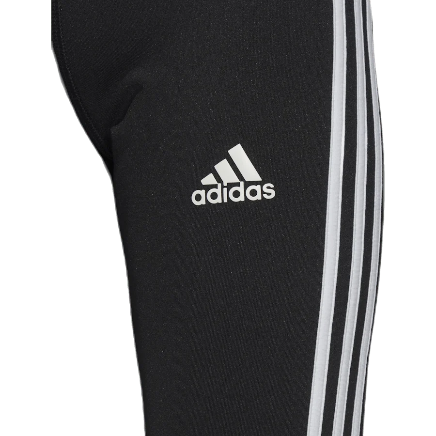 Equip 3 Stripes Tight Black / White - Image 9
