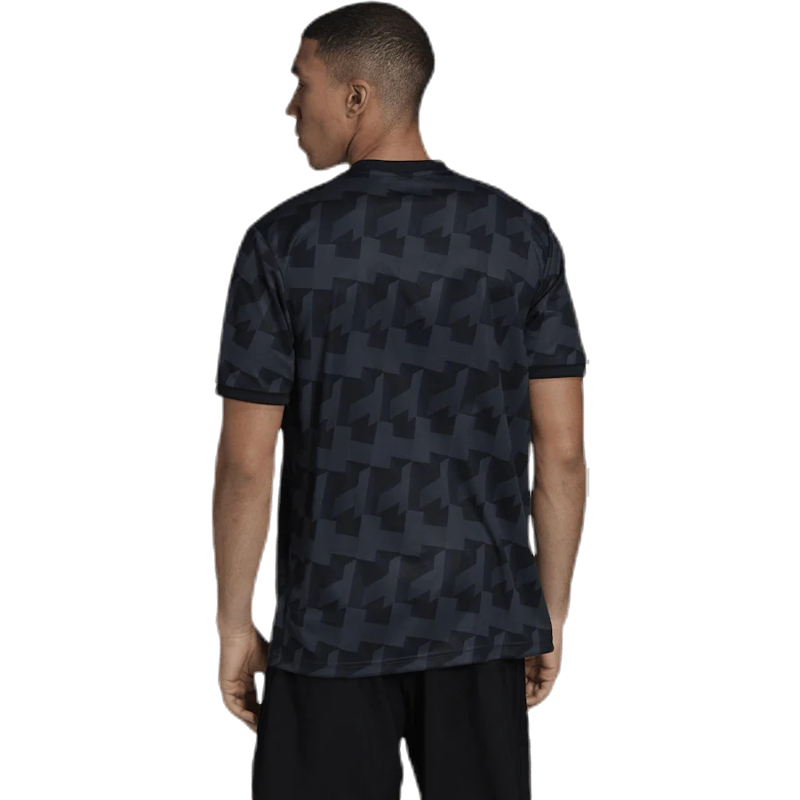 Tango All Over Print Jersey Grey - Image 3