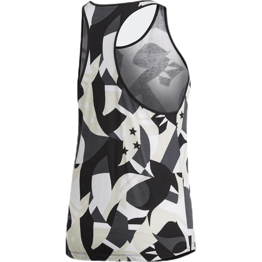 Sid All Over Print Tank White/Black - Image 6