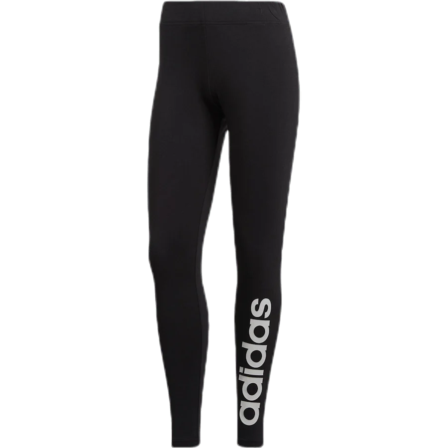 Essentials Linear Tight Black / White - Image 5