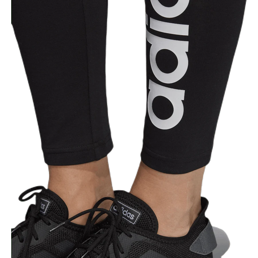 Essentials Linear Tight Black / White - Image 8