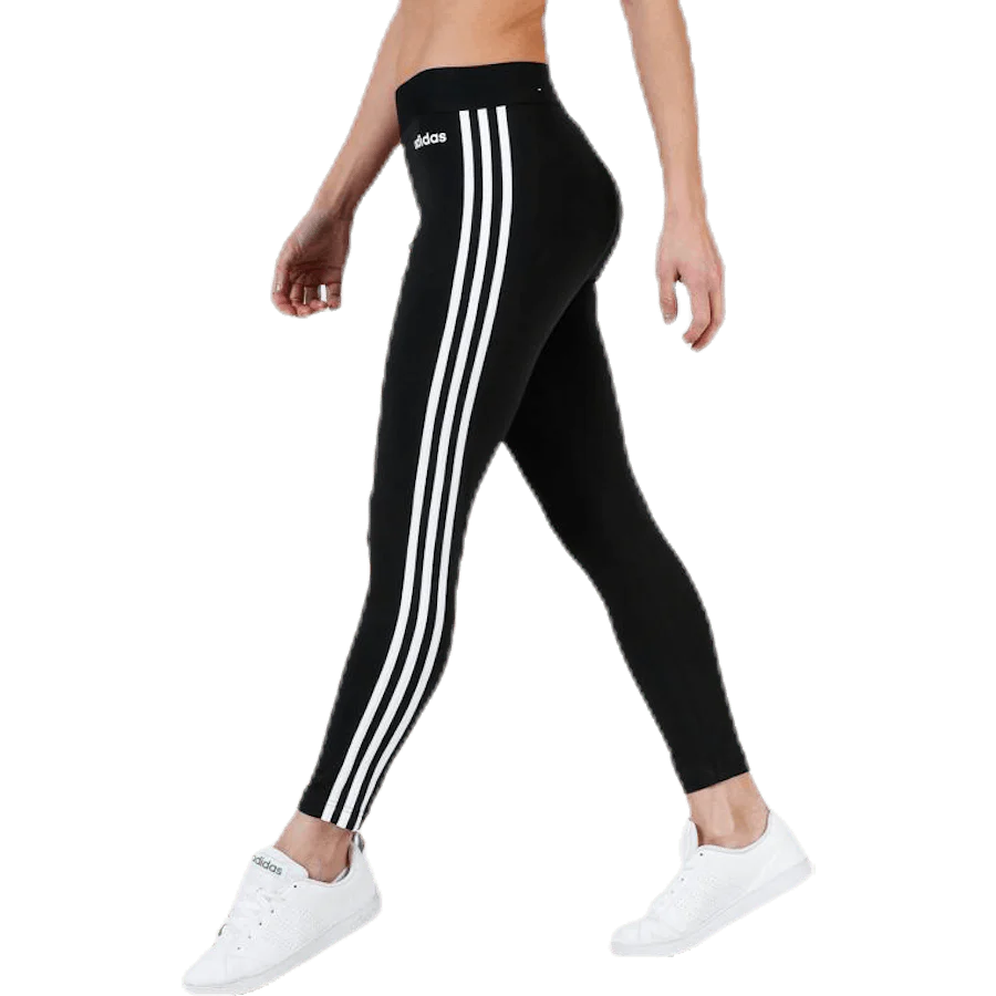 Essentials 3S Tight Black / White