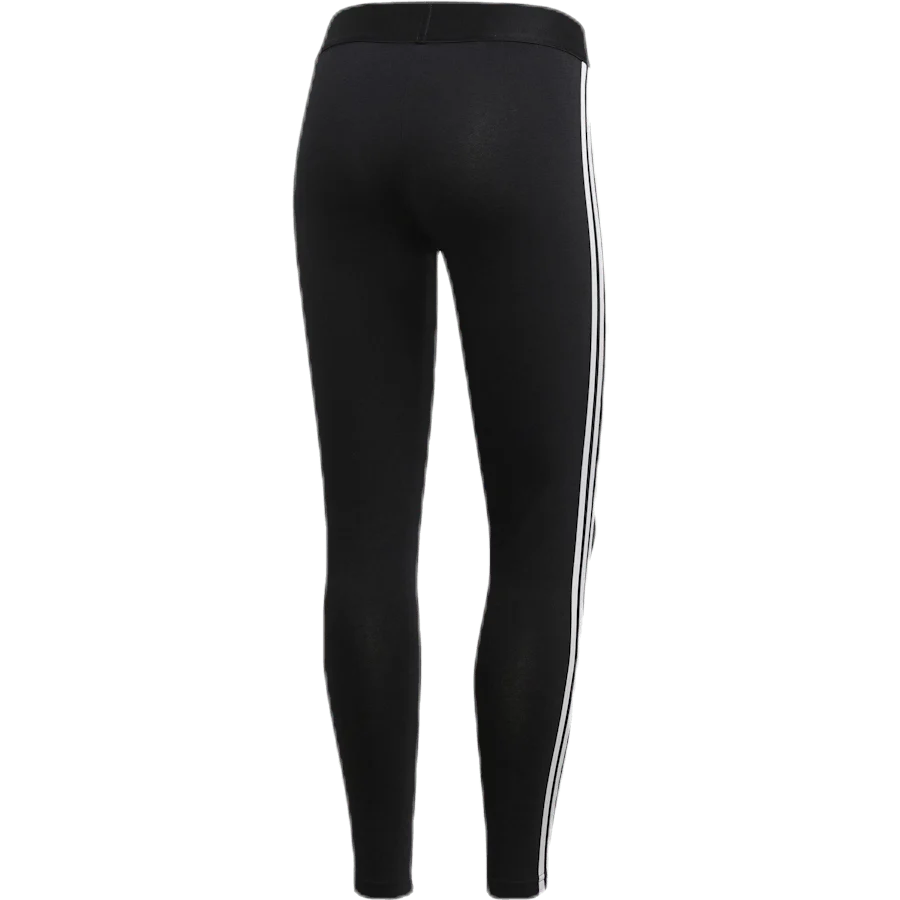 Essentials 3S Tight Black / White - Image 6