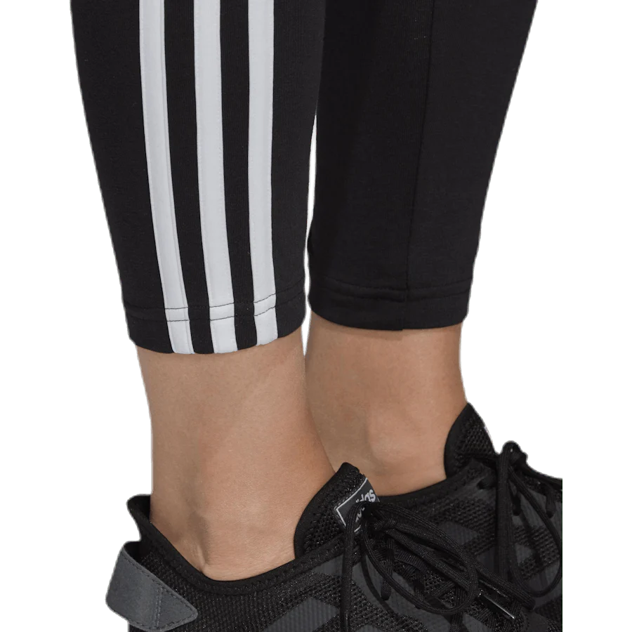 Essentials 3S Tight Black / White - Image 8
