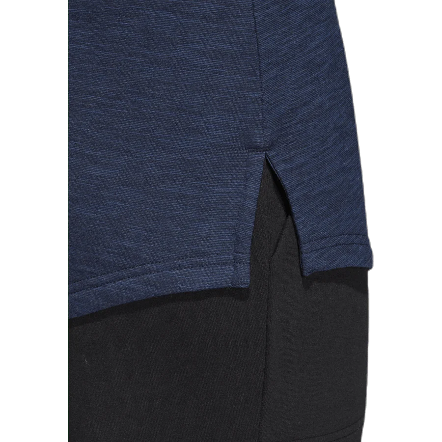 ID Winners V-Neck Tee Blue - Image 10