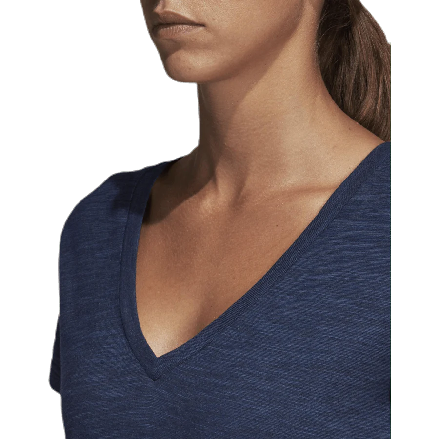 ID Winners V-Neck Tee Blue - Image 8