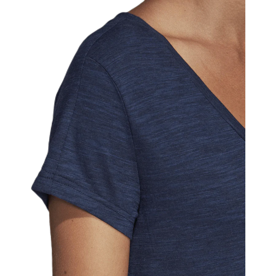 ID Winners V-Neck Tee Blue - Image 9