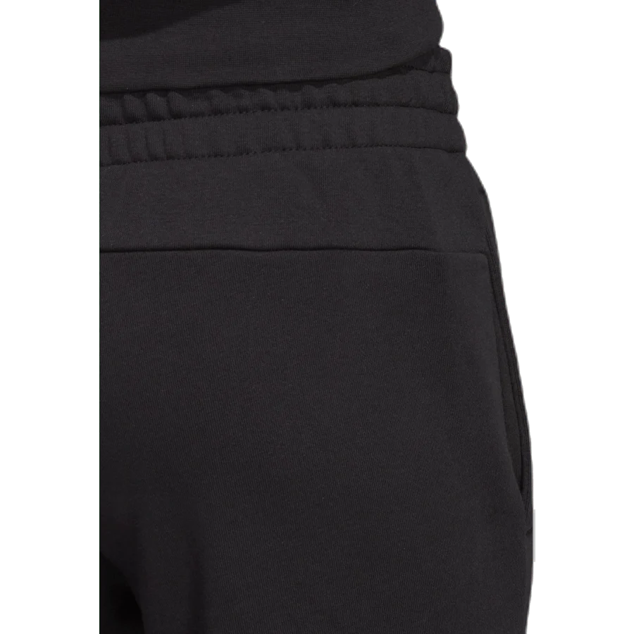 Essentials Linear 3/4 Pant Black / White - Image 9